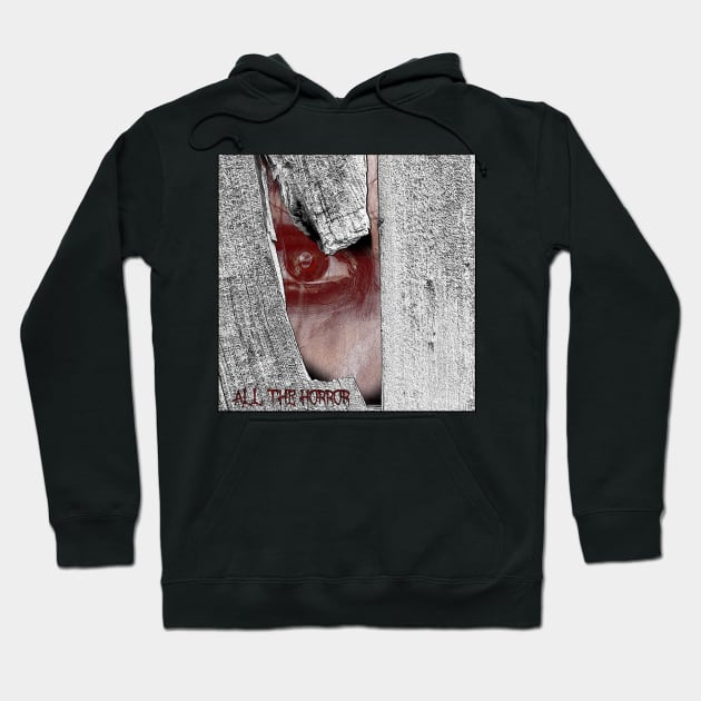 ATH 2020 - I See You - Concert Style Hoodie by All The Horror